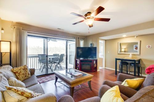Osage Beach Apartment | Community Perks Family-Friendly Osage Beach Condo