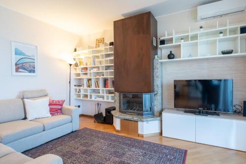 Sala Al Barro Apartment | COMO LAKE - Apartment in Residence 5 minutes from Lecco Center