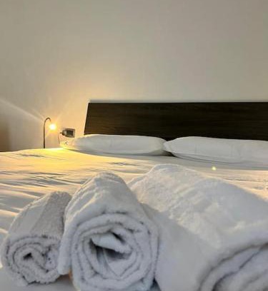 Lurate Caccivio Apartment | Como-Svizzera Trendy Loft e free parking
