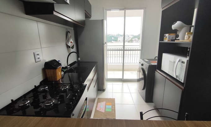 Borgo Apartment | Comodidade Próximo ao Centro de Bento Gonçalves