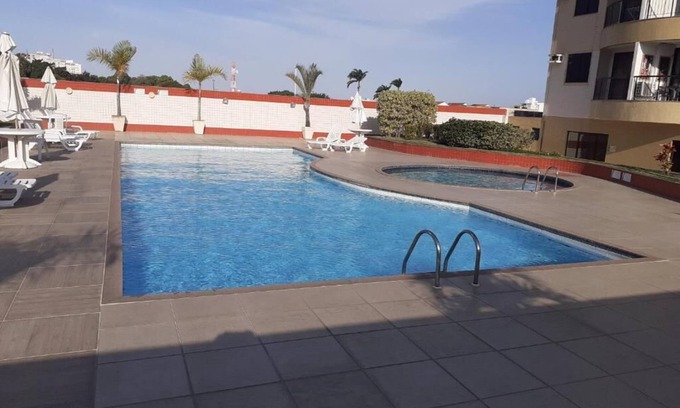 Centro Apartment | Comodidade ViaPark