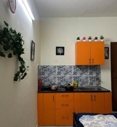 Mahadevapura Apartment | Compact one room flat in Whitefield - Mini, Basic