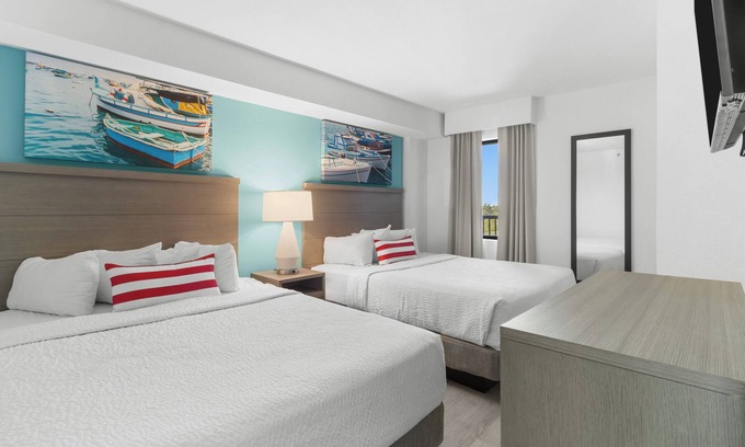 Myrtle Beach Apartment | Compass Cove Resort