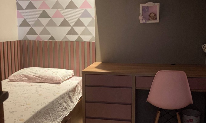 Leopoldina House | Complete and comfortable house for family.