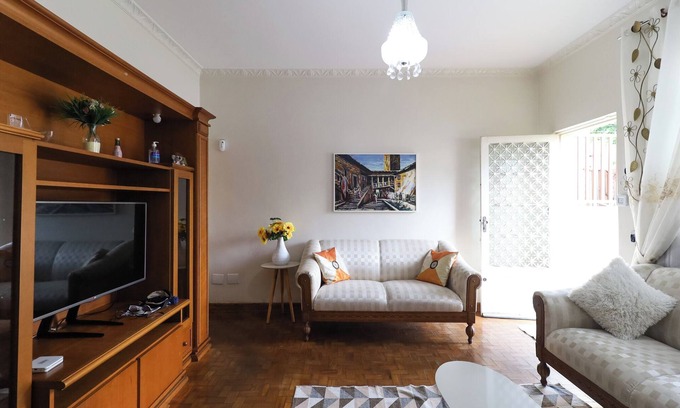 Vila Guilherme House | Complete house near Expo Center Norte