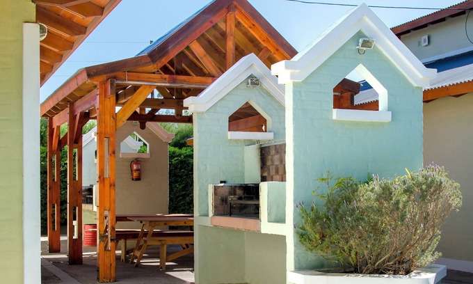 Puerto Madryn Cottage | Complejo 21 de Enero - Luz y Fuerza