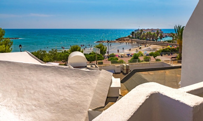 Alcossebre Apartment | Complejo Eurhostal