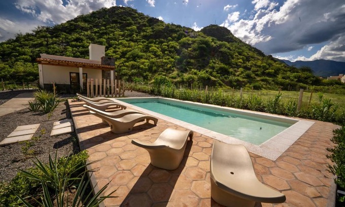 Cafayate House | Complejo Los Olivos - casa 3 y 4