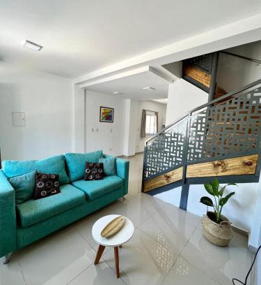 San Juan Apartment | COMPLEJO PALERMO SUITES