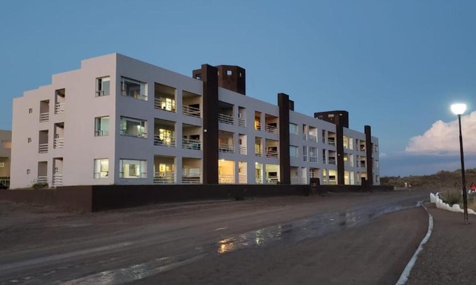 Las Grutas Apartment | Complejo Saco Viejo PB8