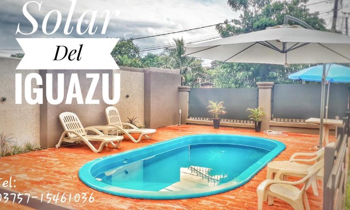 Puerto Iguazu House | Complejo Solar Del Iguazu 1