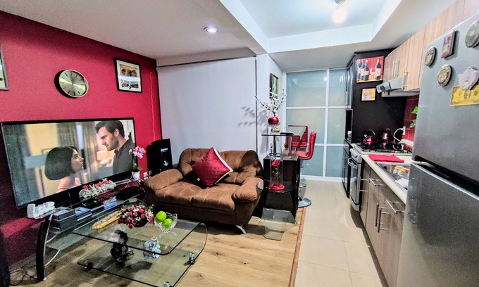 Villa Coapa House | Complete Apartment in Coapa CDMX