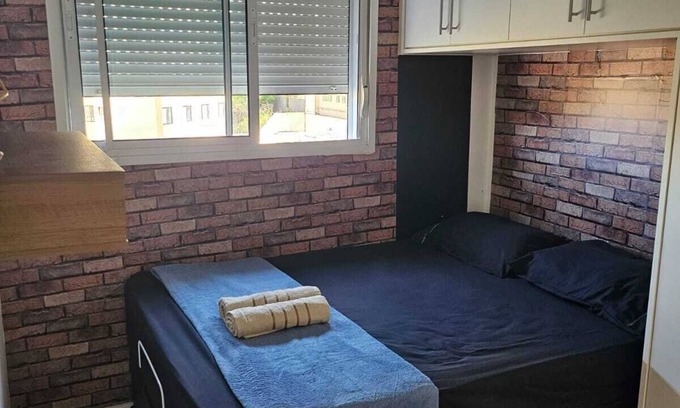 Sao Paulo Apartment | Complete Studio 2km from Congonhas Airport