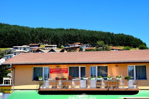 Dospat Hotel | Complex Pele