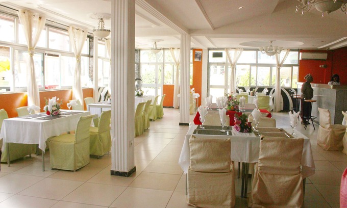 Yaounde Hotel | Complexe Hotelier St Elie