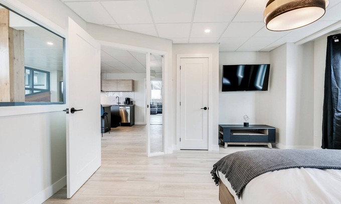 Laval House | Complexe La Voûte