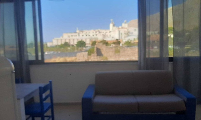 Capaci Apartment | CONCHIGLIA AZZURRA 3 minutes walk from the beach Capaci