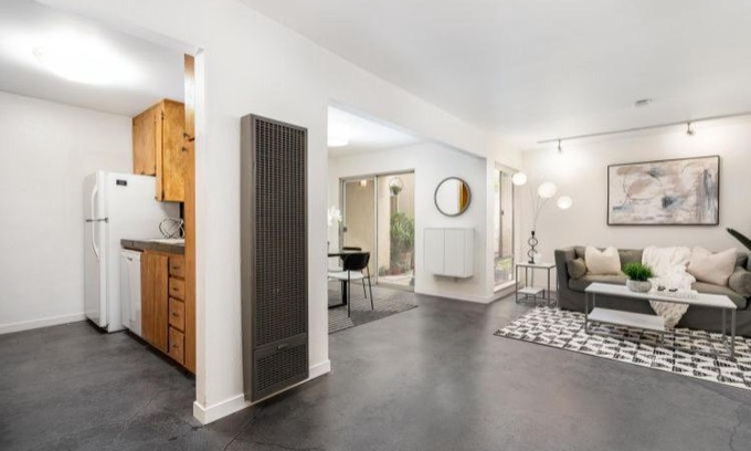 Concord House | Concord 2-bedroom House