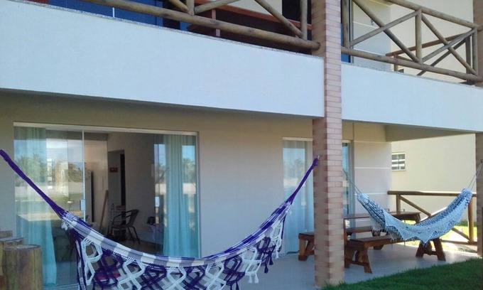 Estancia Apartment | Cond. Villa das Águas