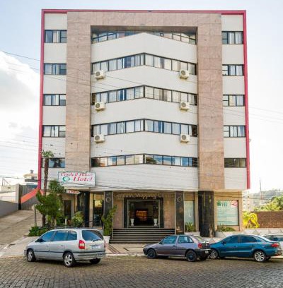 Serra Gaucha Hotel | Condall Palace Hotel