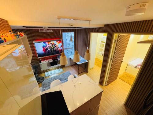Tondo Apartment | Condo Ferdge's Staycation