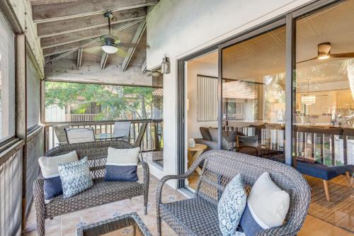 Hunt Club Apartment | Condo in PGA National Resort with Pool and Spa!