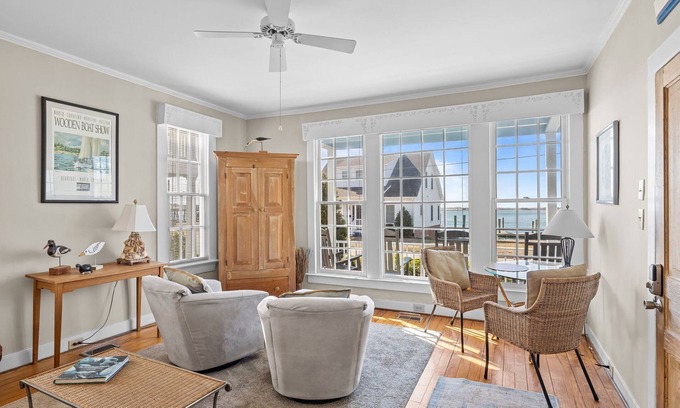 Morehead City Condo | Condo on Front in Downtown Beaufort, NC