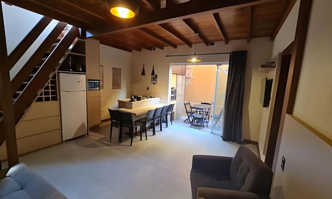 Centro House | Condomínio Beira-Mar