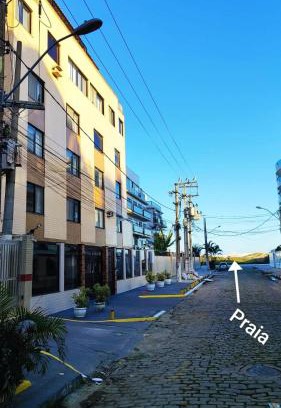 Algodoal Apartment | Condomínio Edésio Fernandes