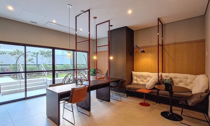 Vila Pompeia Apartment | Condomínio Edifício Nex One