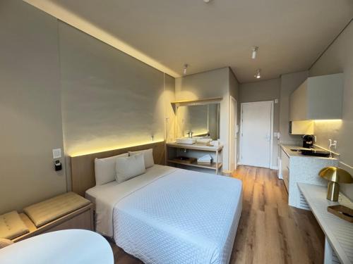Pinheiros Apartment | Condomínio no Coração de Pinheiros
