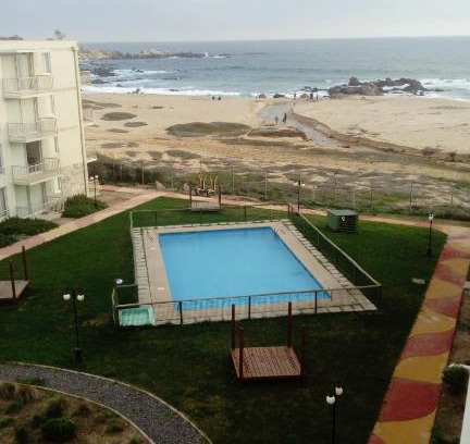 Las Cruces Apartment | Condominio borde mar las cruces