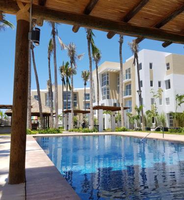 Cerritos Apartment | Condominio con alberca en Zona Cerritos