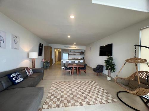 Central Sonora Apartment | Condominio Frente al Mar