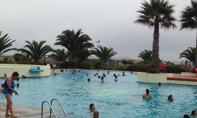 El Tabo Apartment | Condominio Ilimay Las Cruces El Tabo