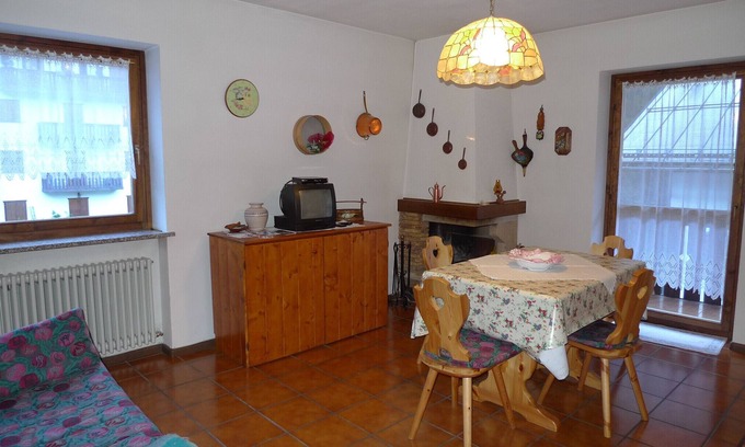 San Tomaso Agordino Apartment | Condominio La Mont 2