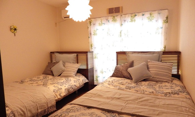 Kita Ward Condo | Condominio Mozu 102