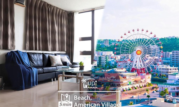 Chatan Apartment | Condominium Hotel Mihama Upi