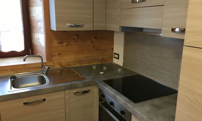 Campertogno Apartment | Condominium in the Alps - Campertogno - 10 minutes from Alagna