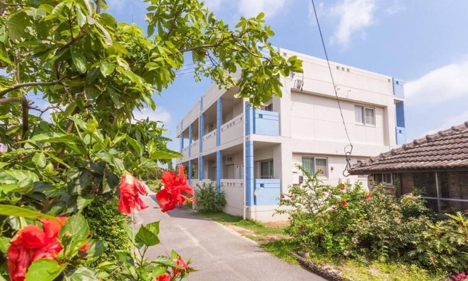 Sumuide Condo | Condominium Uminchu No Yado