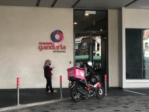 Bangi Sentral Apartment | Condostay at Bangi