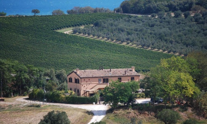 Villaggio Taunus House | Conero mare campagna il Casale Le Maschere appartamenti