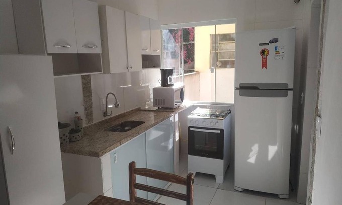 Ano Bom Apartment | Confortável apartamento no centro ano bom