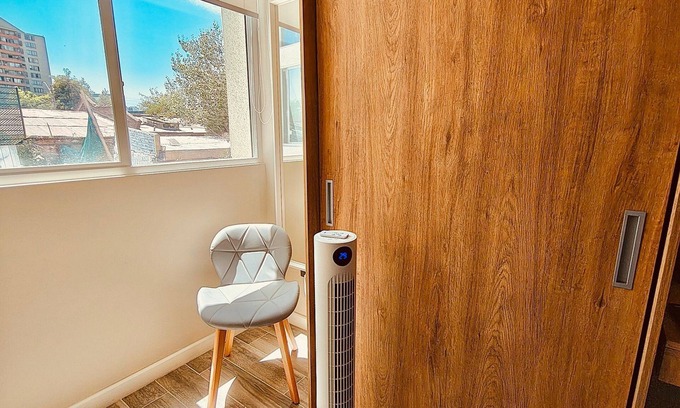 Nunoa Apartment | Confort de Ñuñoa