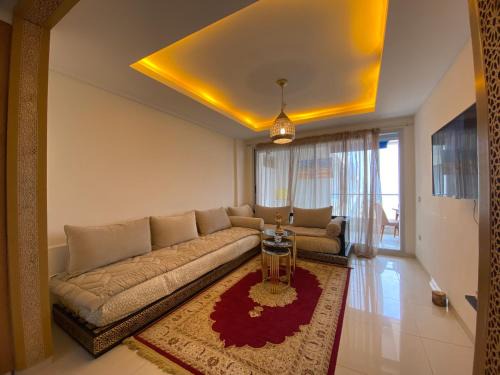 Tamraght Apartment | Confort et Vue Mer Appartement avec Piscine