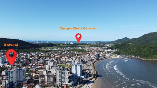 Gravata House | conforto e ótima localização em Gravatá - Navegantes próximo Beto Carrero e Praia