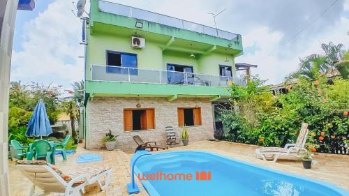 Aritagua House | Conforto e lazer em Ilheus perto da Praia da Perola