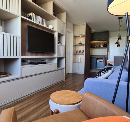 Velha Apartment | Conforto e sofisticação à 500m da Vila Germânica