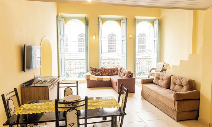 Cachoeira House | Conforto e Tradição em Cachoeira Bahia