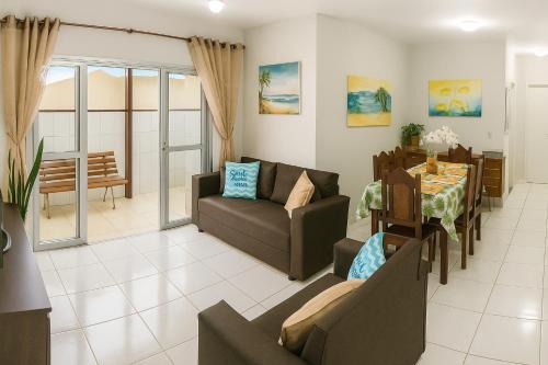 Praia do Morro Apartment | Conforto & Pé na Areia na Praia do Morro - Espaço Perfeito para Família e Amigos